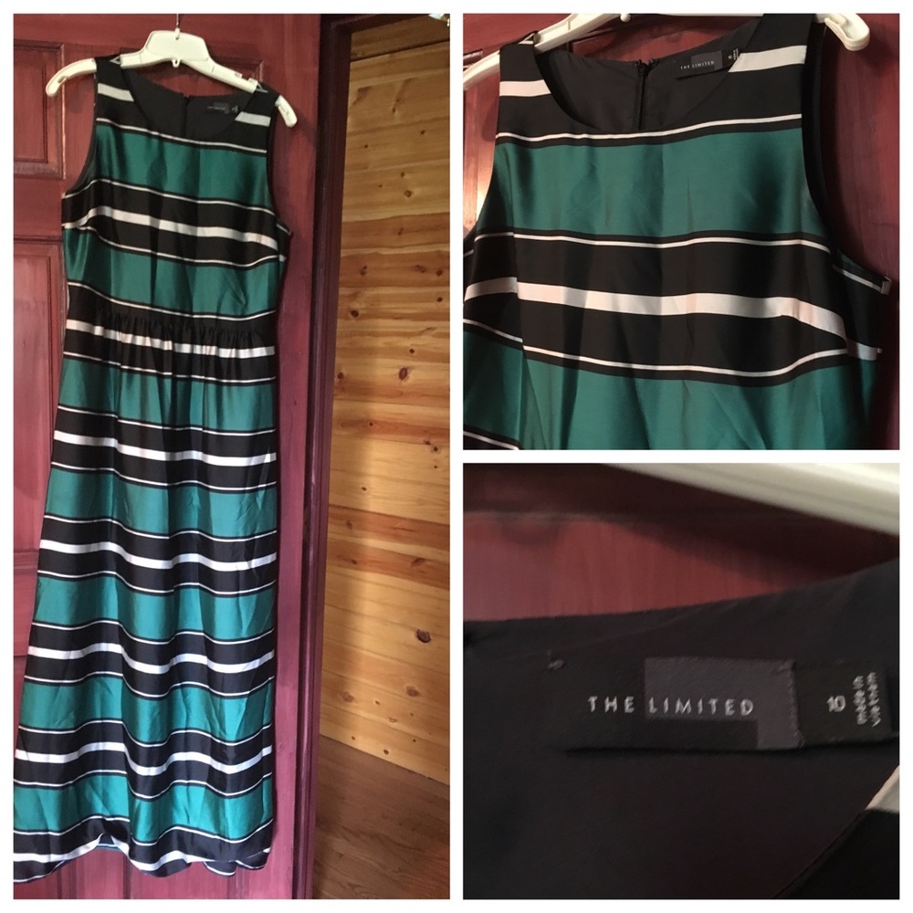 The Limited Maxi dress